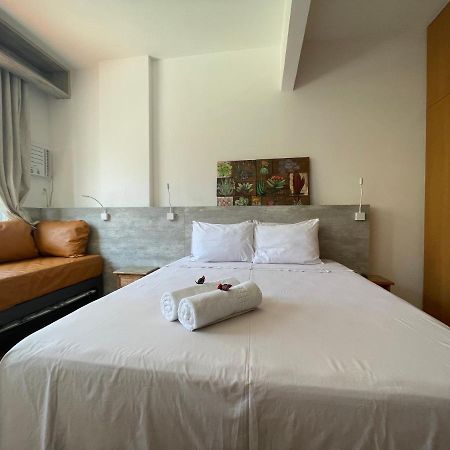 Studio Novo Alto Luxo No Coracao De Ipanema Rio de Janeiro Luaran gambar