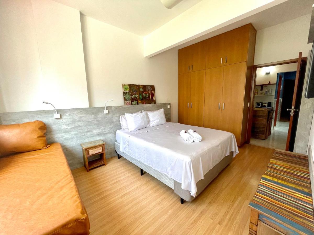 Studio Novo Alto Luxo No Coracao De Ipanema Rio de Janeiro Luaran gambar