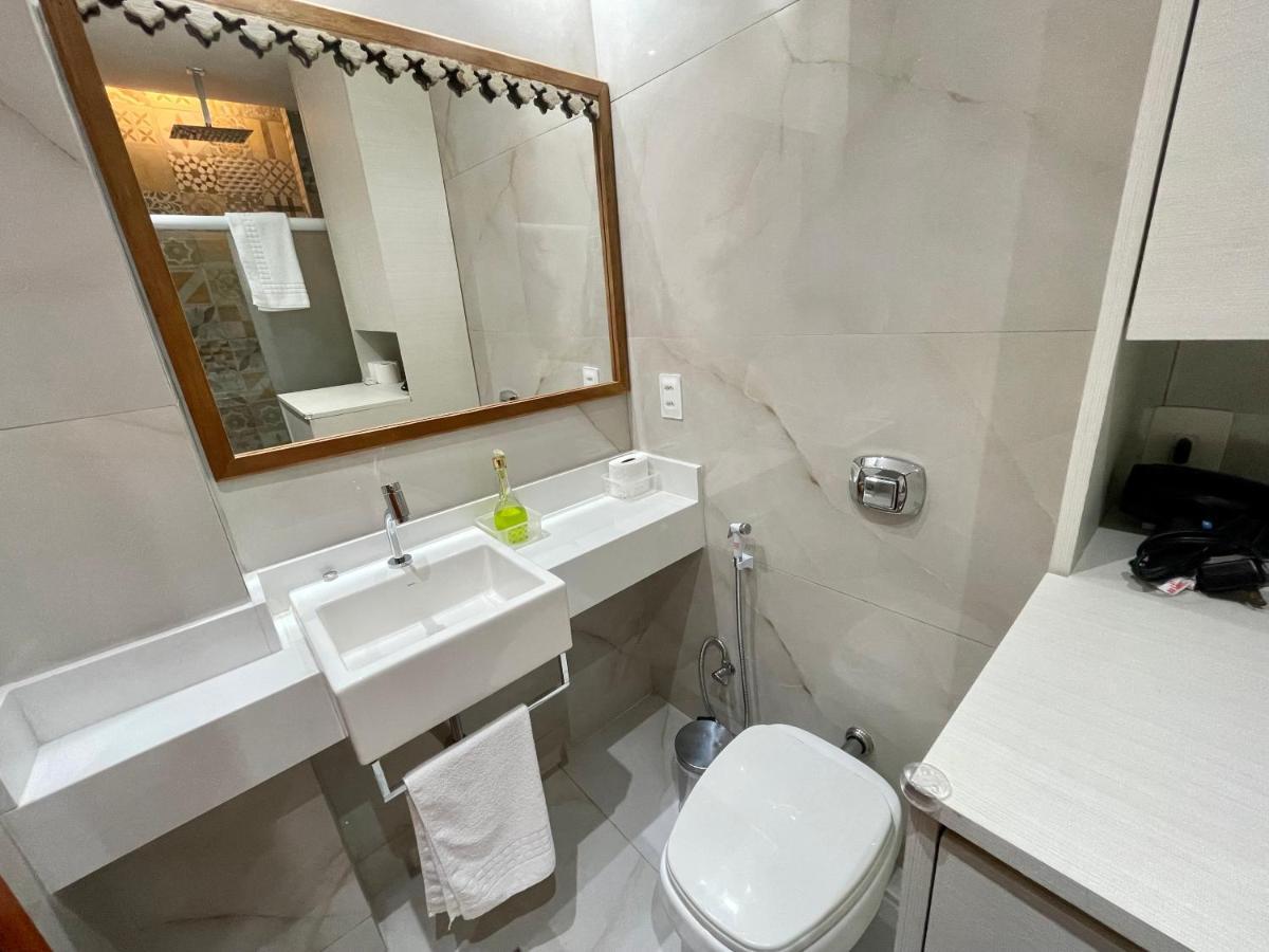 Studio Novo Alto Luxo No Coracao De Ipanema Rio de Janeiro Luaran gambar