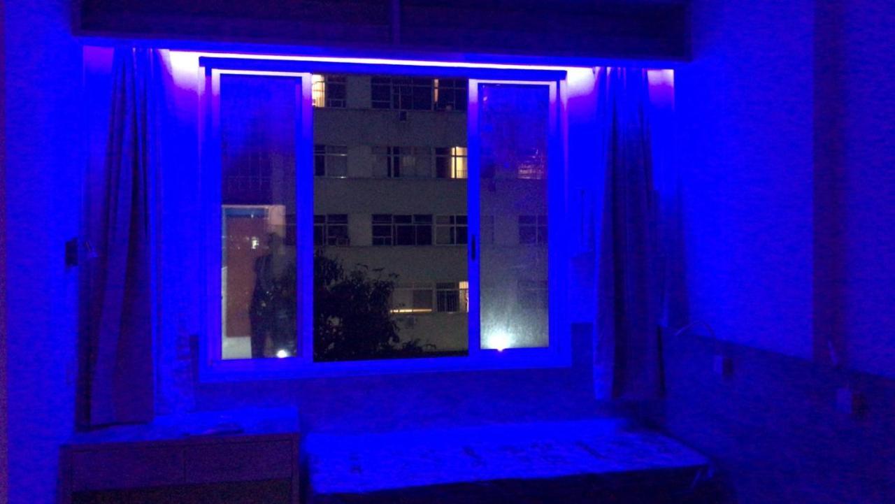 Studio Novo Alto Luxo No Coracao De Ipanema Rio de Janeiro Luaran gambar
