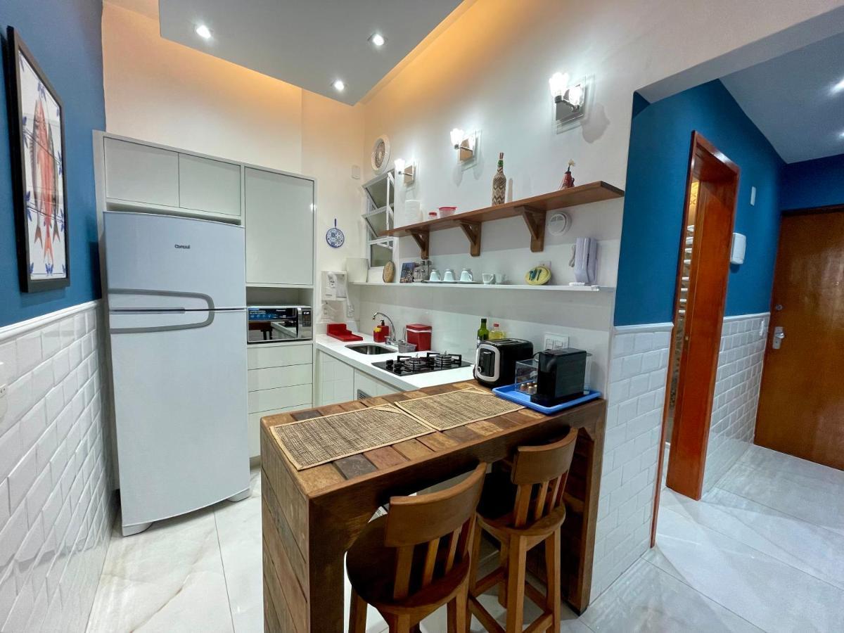 Studio Novo Alto Luxo No Coracao De Ipanema Rio de Janeiro Luaran gambar