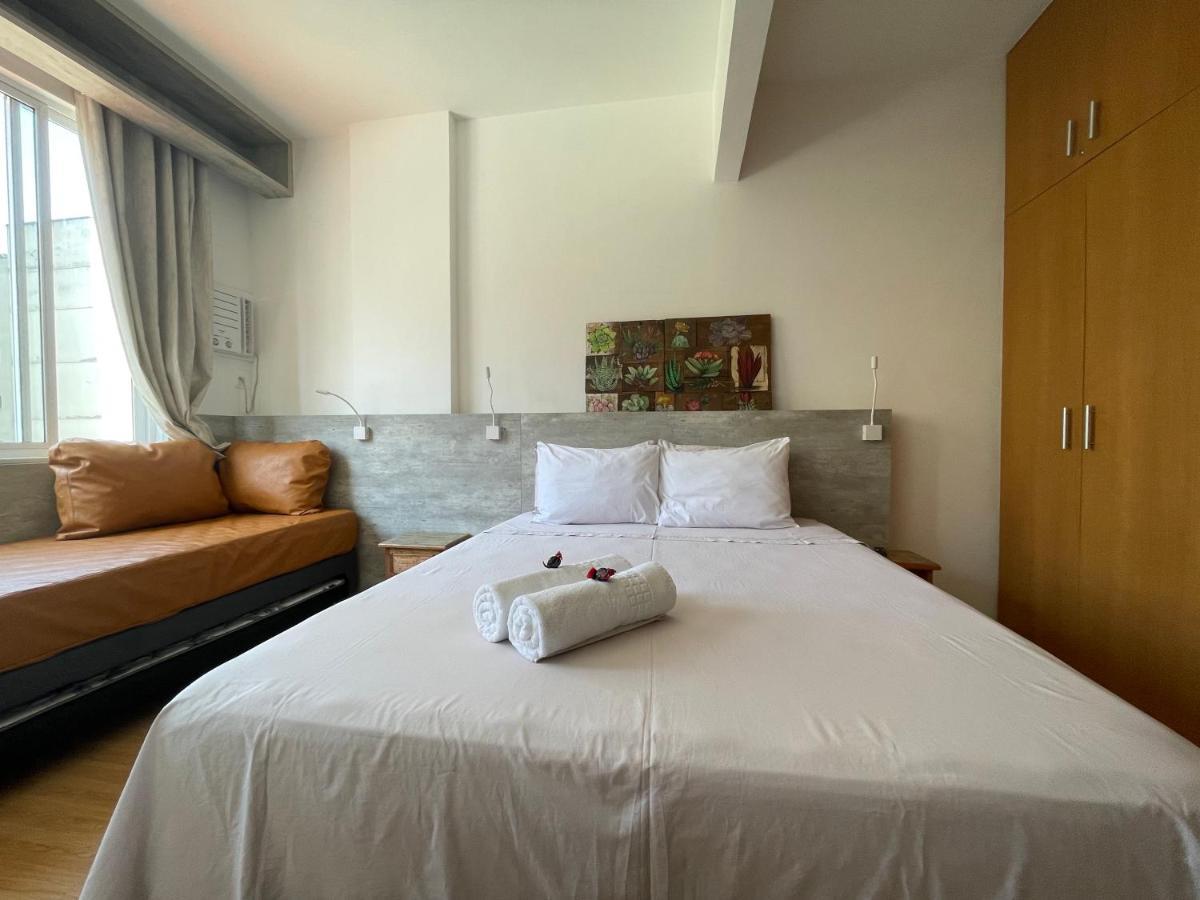 Studio Novo Alto Luxo No Coracao De Ipanema Rio de Janeiro Luaran gambar