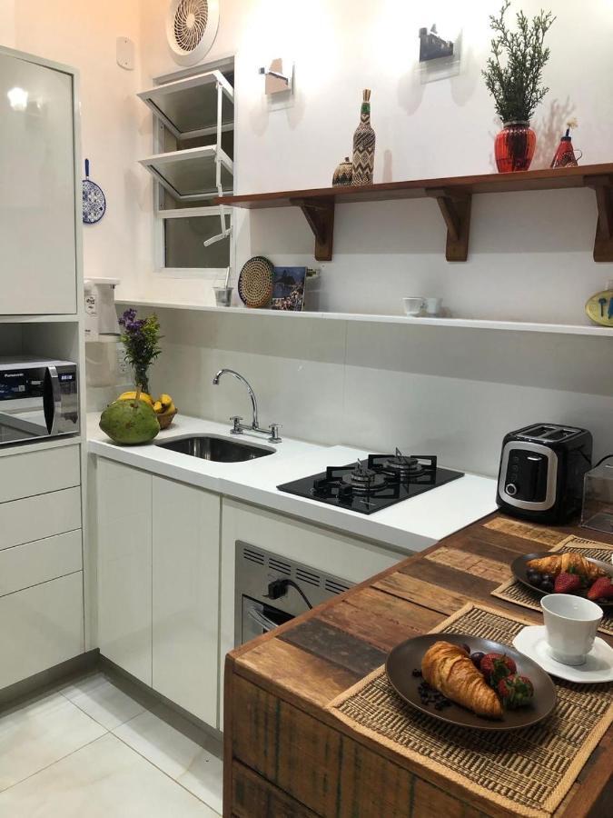 Studio Novo Alto Luxo No Coracao De Ipanema Rio de Janeiro Luaran gambar