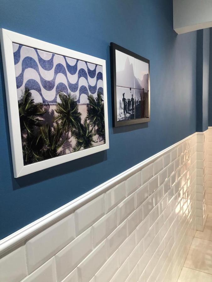 Studio Novo Alto Luxo No Coracao De Ipanema Rio de Janeiro Luaran gambar