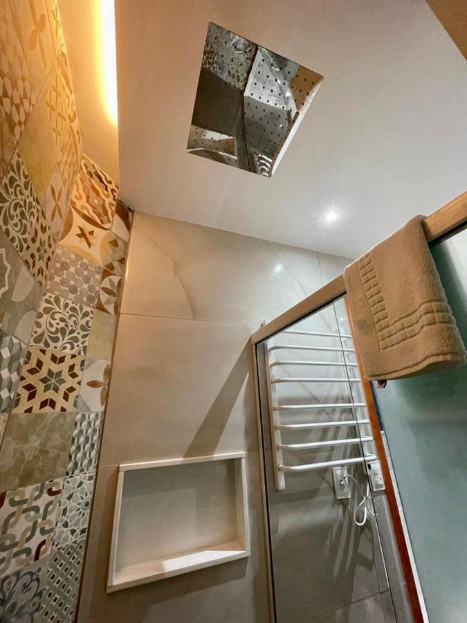 Studio Novo Alto Luxo No Coracao De Ipanema Rio de Janeiro Luaran gambar
